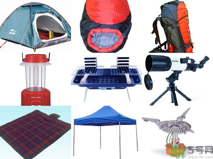 夏季露營(yíng)要準(zhǔn)備什么？夏季露營(yíng)要注意什么？