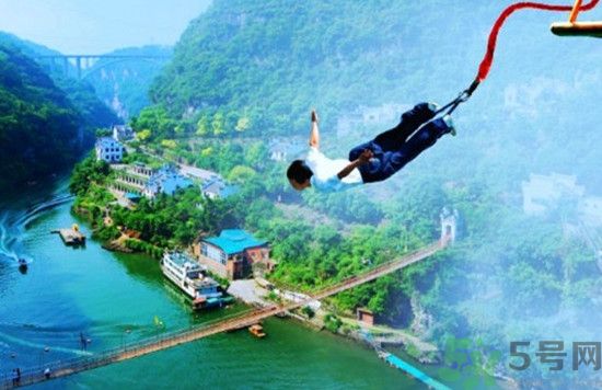 蹦極要注意什么？第一次蹦極要注意什么？