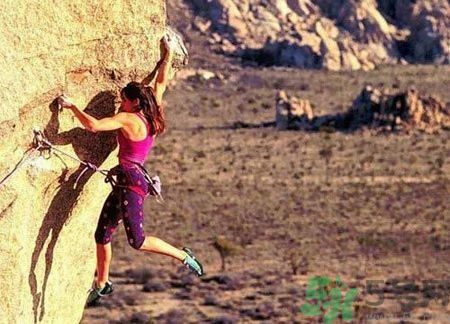 攀巖要注意什么？初學(xué)攀巖要注意什么？