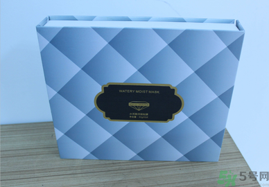 魔法越菲水活盈潤面貼膜怎么樣？魔法越菲水活盈潤面貼膜好用嗎？