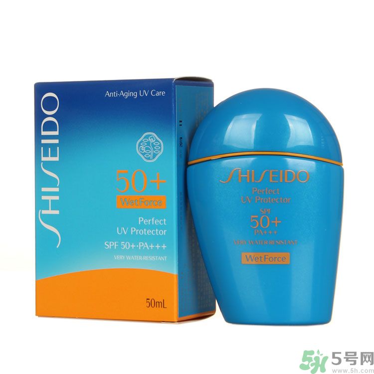 資生堂新艷陽夏臻效水動力防護乳適合什么膚質(zhì)？