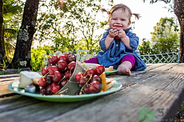 寶寶能吃櫻桃嗎？寶寶多大可以吃櫻桃？