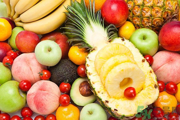 菠蘿可以和桃子一起吃嗎？菠蘿和桃子一起吃可以嗎？