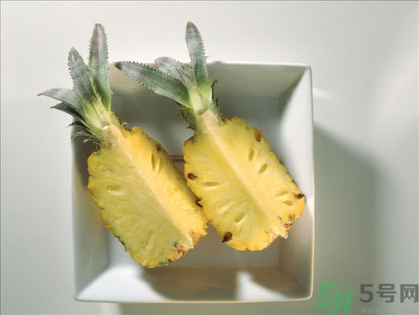 菠蘿可以和桃子一起吃嗎？菠蘿和桃子一起吃可以嗎？