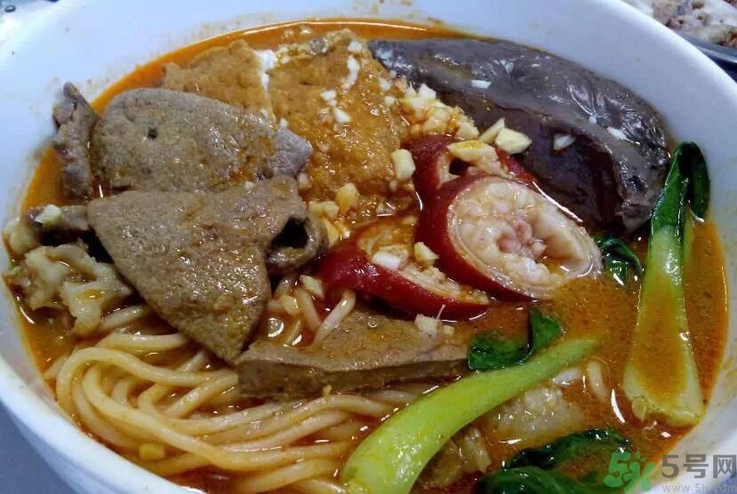 沙茶面的做法是什么？沙茶面哪里最正宗？