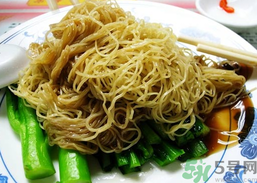 竹升面怎么煮?煮竹升面的方法 竹升面怎么煮?煮竹升面的方法