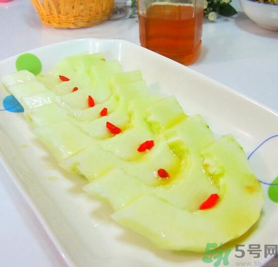 吃香瓜可以減肥嗎？香瓜減肥效果好嗎？