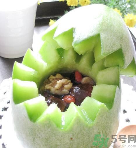 吃香瓜可以減肥嗎？香瓜減肥效果好嗎？