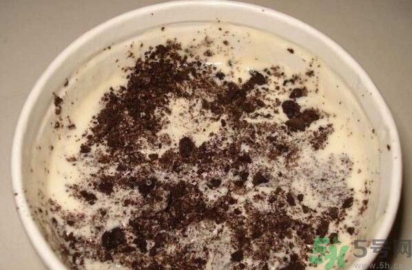 奧利奧麥旋風(fēng)怎么做？怎么自制奧利奧麥旋風(fēng)？