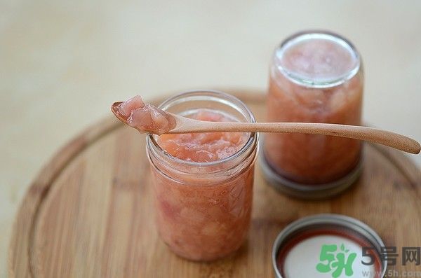 桃子果醬怎么做？桃子果醬怎么做好吃？