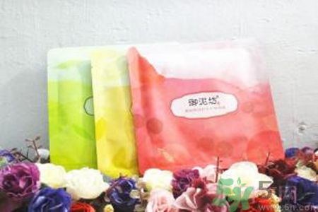 御泥坊甜橙晶透亮顏礦物面膜適合什么年齡？