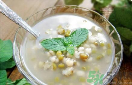 吃綠豆可以減肥嗎？喝綠豆湯能減肥嗎？