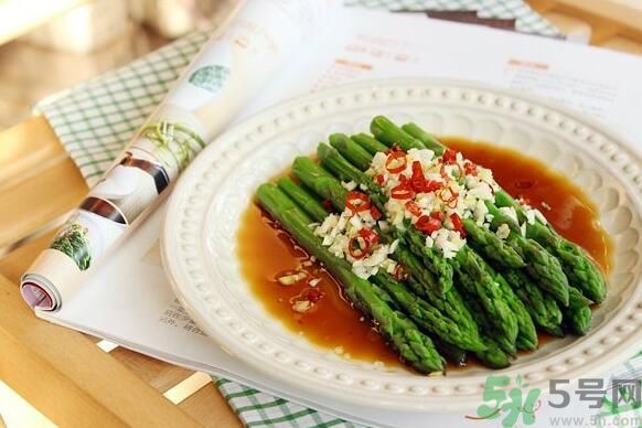 蘆筍怎么做好吃？蘆筍的做法有哪些？