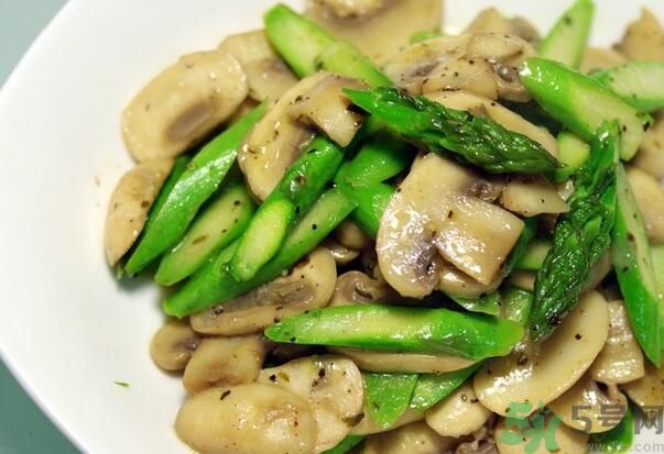 蘆筍怎么做好吃？蘆筍的做法有哪些？