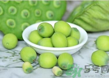 新鮮蓮子生吃好嗎？蓮子能連心一起吃嗎？