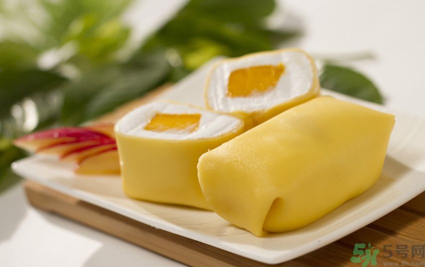 芒果椰汁糕好吃嗎？芒果椰汁糕怎么做？