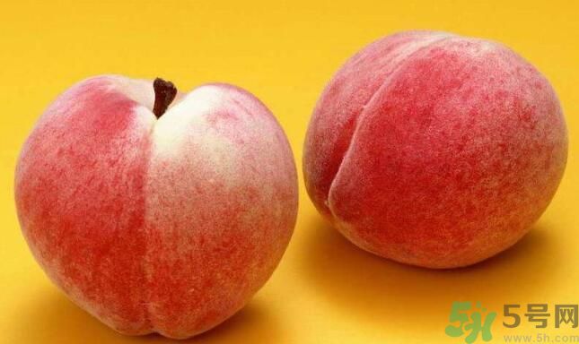 桃子吃多了容易便秘嗎？桃子吃多了會(huì)肚子疼嗎？