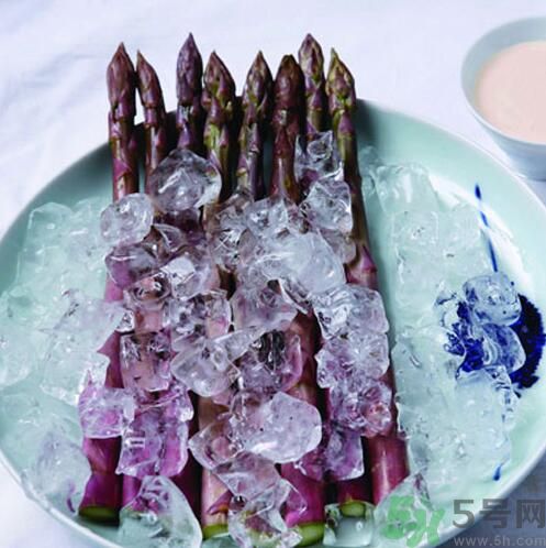 紫色蘆筍有毒嗎？紫蘆筍健康嗎？