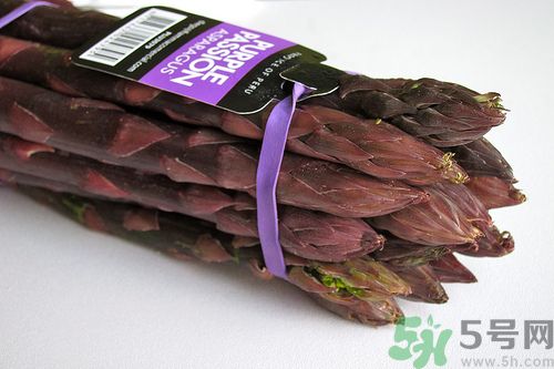 紫色蘆筍有毒嗎？紫蘆筍健康嗎？