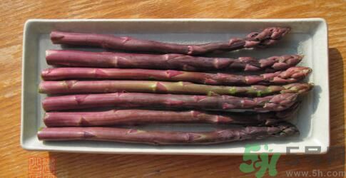 紫色蘆筍有毒嗎？紫蘆筍健康嗎？