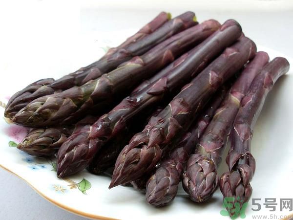 紫色蘆筍有毒嗎？紫蘆筍健康嗎？