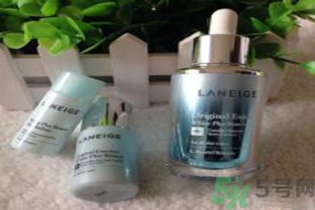 蘭芝臻白凈透修護精華露怎么樣？