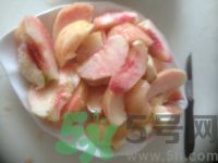 寶寶可以吃桃子嗎？寶寶吃桃子好不好？