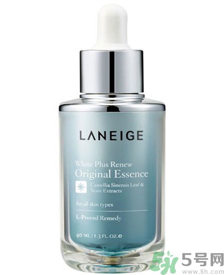 蘭芝臻白凈透修護精華露適合什么膚質？敏感膚質可以用蘭芝臻白凈透修護精華露嗎？