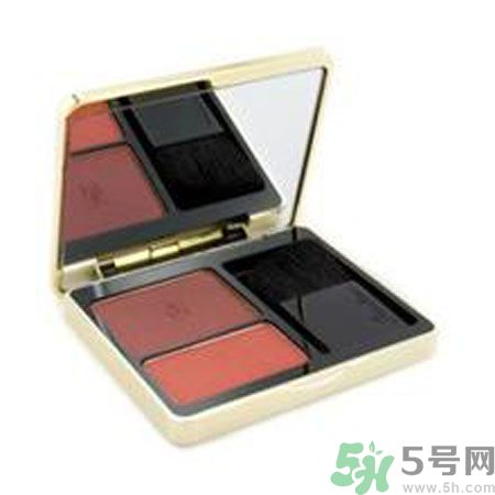 法國嬌蘭雙色腮紅（微笑限量版）怎么樣？
