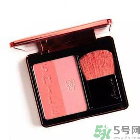 法國嬌蘭雙色腮紅微笑限量版適合什么膚質(zhì)？