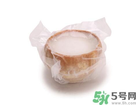 椰子可以放冰箱嗎？椰子放冰箱容易壞嗎？