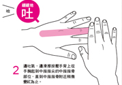 按摩大姆指的作用？按摩手指有什么好處？