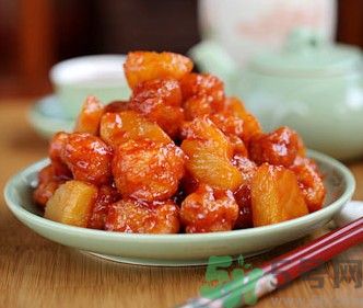 菠蘿做什么菜好吃？菠蘿可以做什么菜？