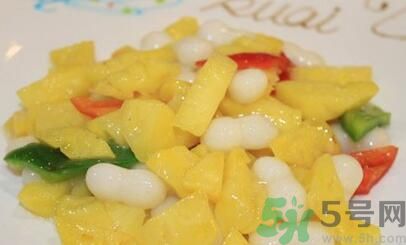 菠蘿做什么菜好吃？菠蘿可以做什么菜？