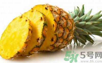 吃菠蘿有什么好處？菠蘿對人體有什么好處？