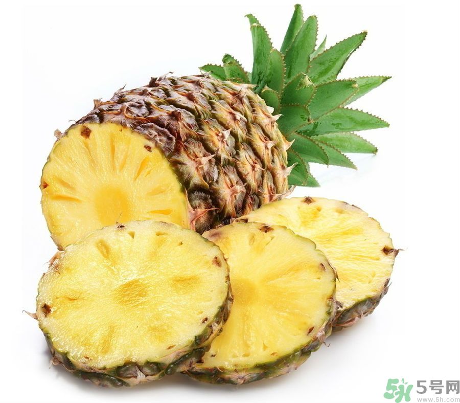吃菠蘿有什么好處？菠蘿對人體有什么好處？