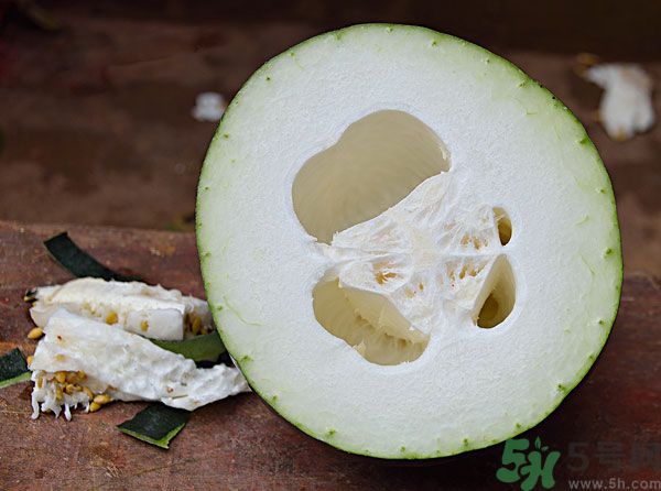 冬瓜能減肥嗎？冬瓜有減肥的功效嗎？