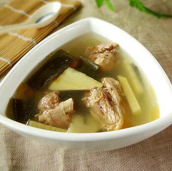 海帶能和鴨子一起煮嗎？海帶和鴨子一起煮好嗎？