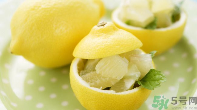 檸檬怎么吃好？檸檬的吃法有哪些？