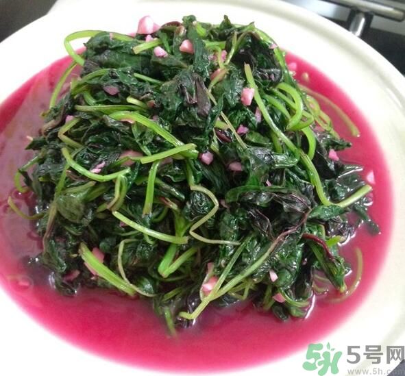 補血吃什么蔬菜好？吃什么蔬菜可以補血？