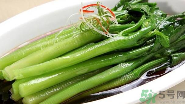 炒青菜為什么發(fā)黑？炒青菜發(fā)黑怎么辦？