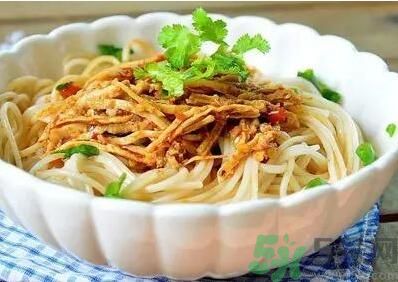 涼面怎么做好吃？涼面的做法有哪些？