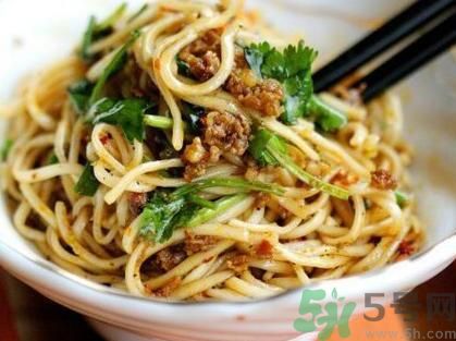 涼面怎么做好吃？涼面的做法有哪些？