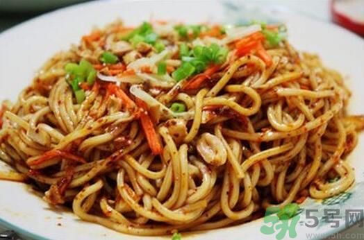 涼面怎么做好吃？涼面的做法有哪些？