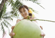 孕婦能吃椰子嗎？孕婦能喝椰子汁嗎？