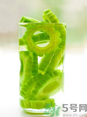 苦瓜汁怎么做好喝？苦瓜汁的做法有哪些？