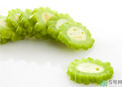 孕婦可以吃苦瓜嗎？孕婦吃苦瓜好嗎？