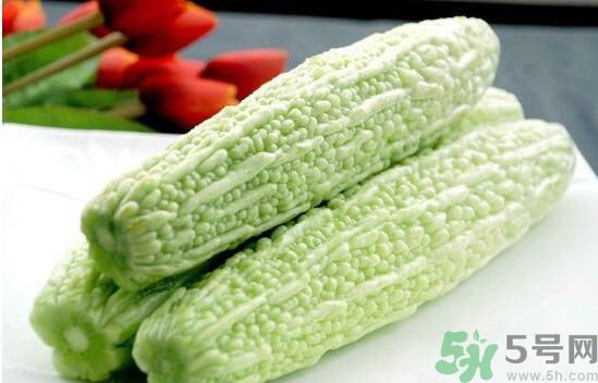 喝苦瓜汁可以減肥嗎？喝苦瓜汁減肥效果好嗎？