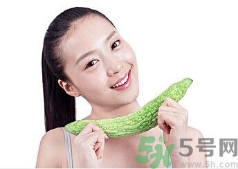 喝苦瓜汁可以減肥嗎？喝苦瓜汁減肥效果好嗎？