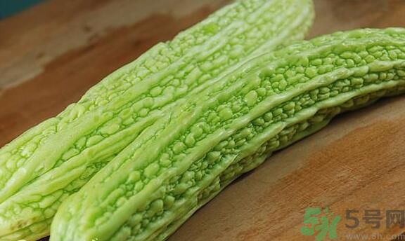 苦瓜可以和蝦一起吃嗎？苦瓜和蝦一起吃好嗎？